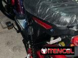 Bicimoto eléctrica