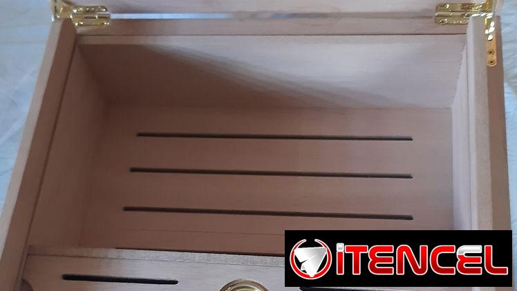 Humidor para tabacos