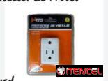 Protectores de voltaje para equipos eléctricos de 110 y 220 breques de 16 20 y 32 amp