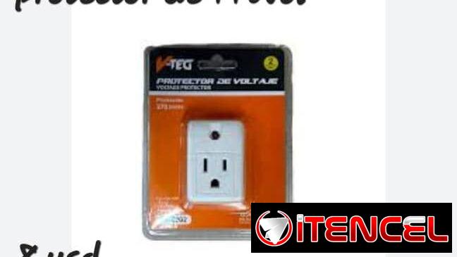 Protectores de voltaje para equipos eléctricos de 110 y 220 breques de 16 20 y 32 amp