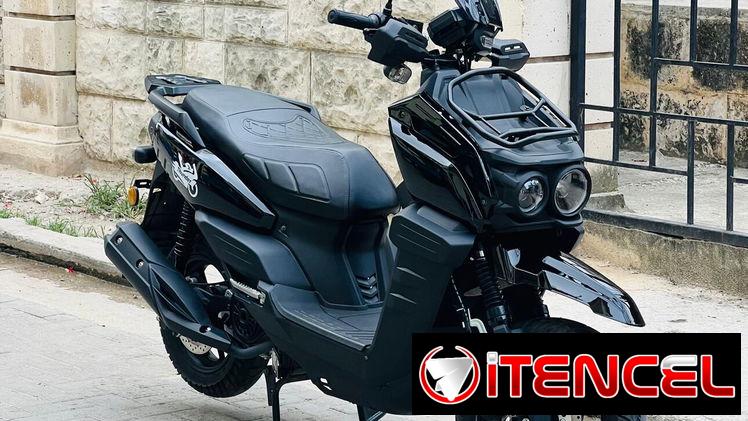 moto thunder 150cc