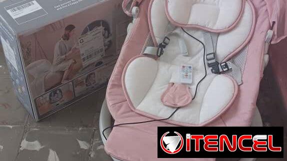 Mecedora para bebé