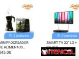Ventilador recargable