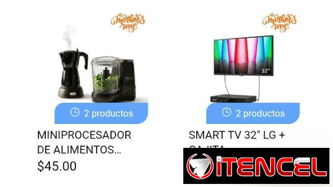 Ventilador recargable