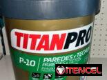 Pintura Tanqueta de Pintura 15L (Titan )