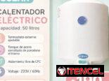Tienda electrodomésticos: calentadores, split, lavadoras, marca OCEAN