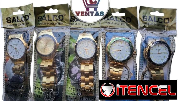 Regalale a Papa un Reloj en su día!!!