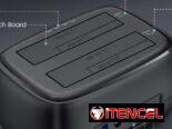 DOCKING EXTERNOS DE 2 BAHÍAS ORICO y SABRENT(65 USD)|HDD 2.5”-3.5”(HASTA 44TB)|USB 3.0 + ALIMENTACIÓN 12V|EN CAJA-NUEVOS