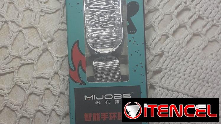 Pulsera o manilla metálica Xiaomi mi Smart band 6