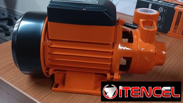 🚧 BOMBA DE AGUA VORTEX 370W / 0.5 HP 🚧