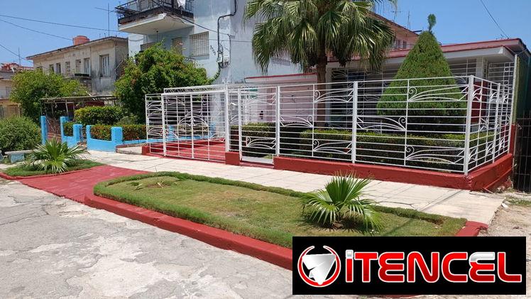 🏡BELLA Y AMPLIA CASA DE RENTA 3HAB EN HABANA PLAYA 🏡