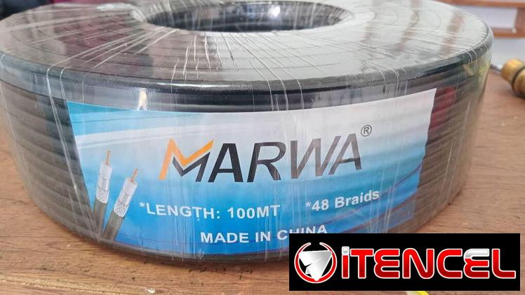 Cable coaxial