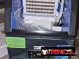Solo 4 disponibles MAQUINA DE HACER HIELO, HIELERA, 40KG