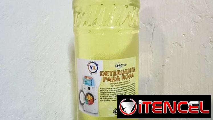 Vendo productos de limpieza