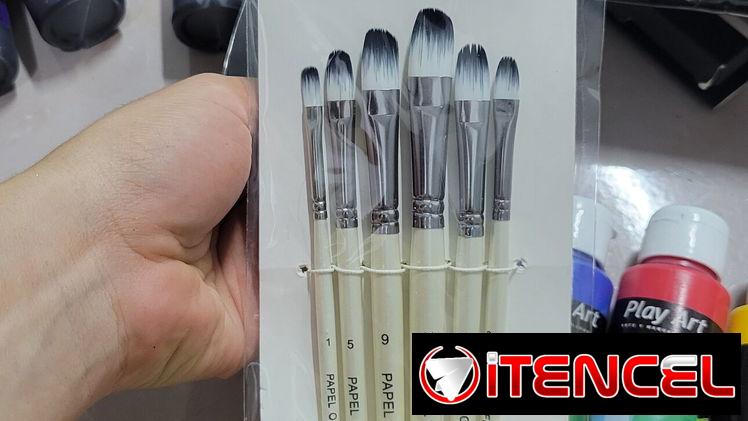 Materiales de arte