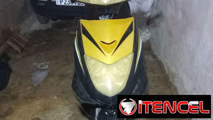 ‼️MOTO ELÉCTRICA (SIN BATERÍA)‼️