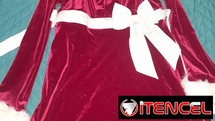 Vestidos de Navidad y disfraces varios