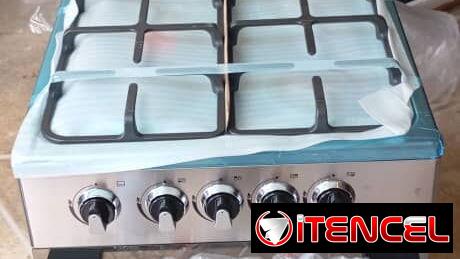 Cocinas Royal con horno, calidad garantizada, Whatsapp +18133093827