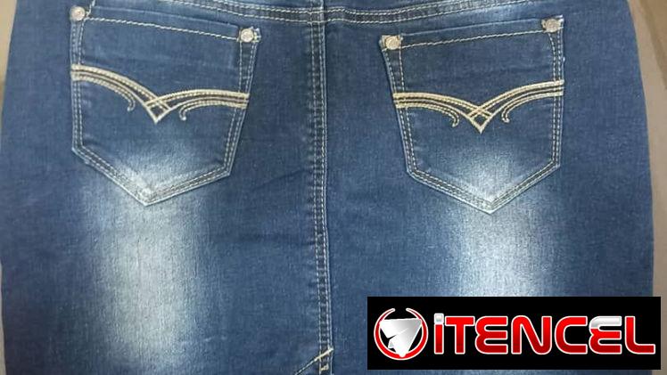 Chores short y sayas lindas que se usan  S y M