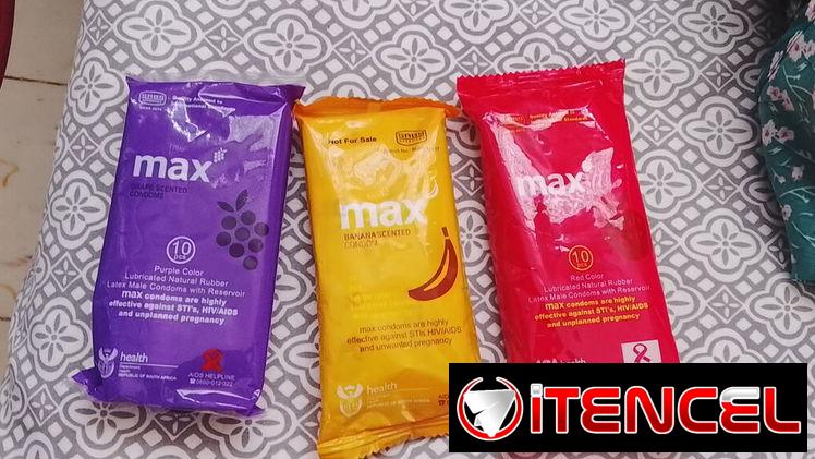 Condones importados excelente calidad