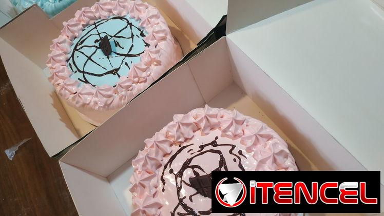 Cake por encargo