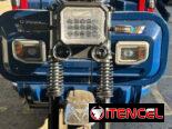 TRICICLO DE CARGA ELÉCTRICO VEDCA C400A