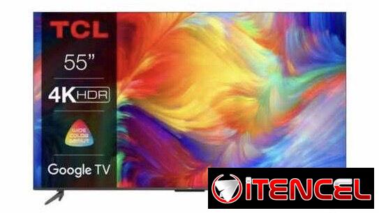 TV TCL 55 pulgadas