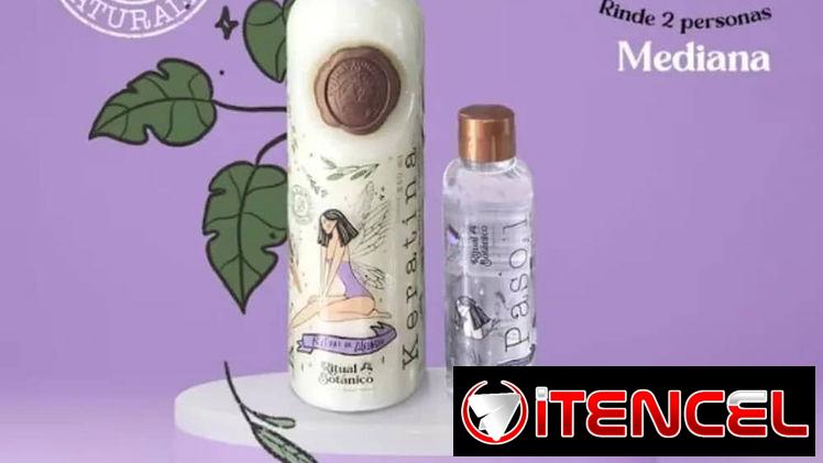 Keratina Organica 250ml