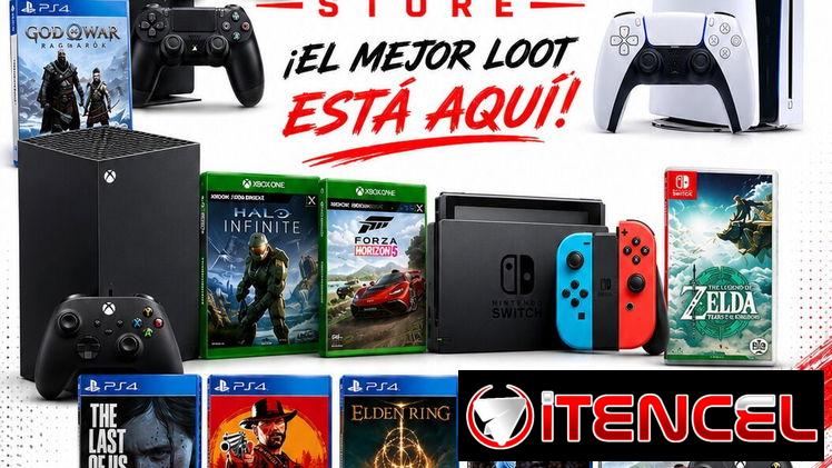 🔥Venta de Mandos, Discos, Consolas🔥 (Respawn Store)🏥