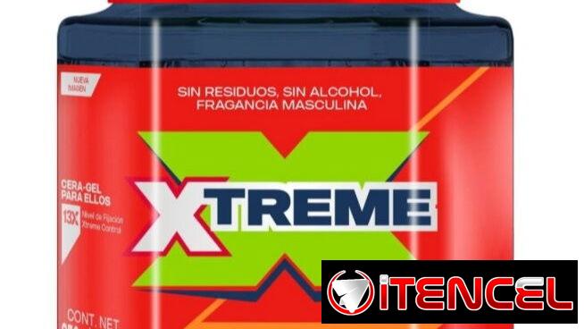 CERAGEL XTREME EFECTO MOJADO 250G