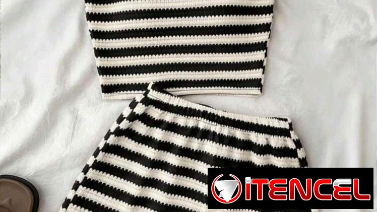 Ropa de niña talla 8