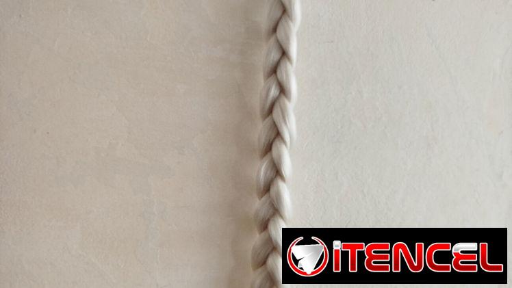 Pelo para hacer trenzas