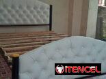 Cama y colchónes