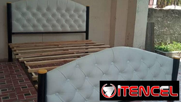 Cama y colchónes