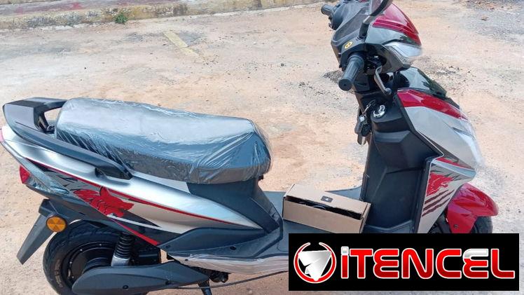 Moto electrica panda 2026 0km