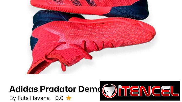 Zapatos ORIGINALES DE FÚTBOL