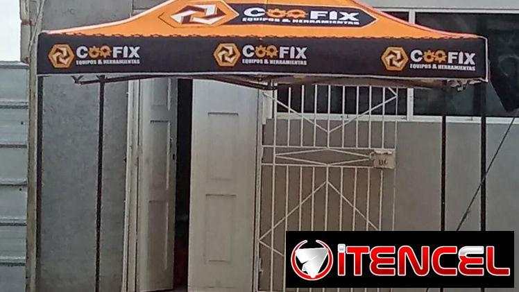 Carpa especial para eventos