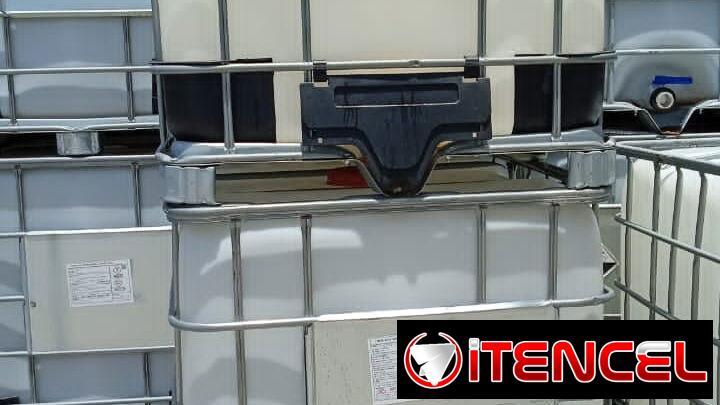 Tanque de 1000 litros