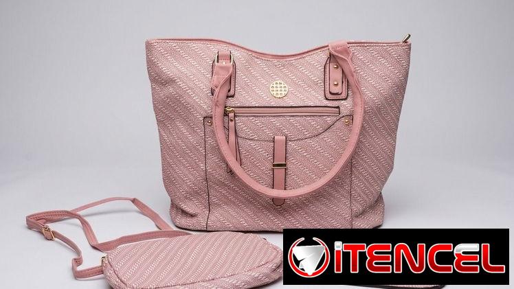 Bolsos de mujer 3 en 1