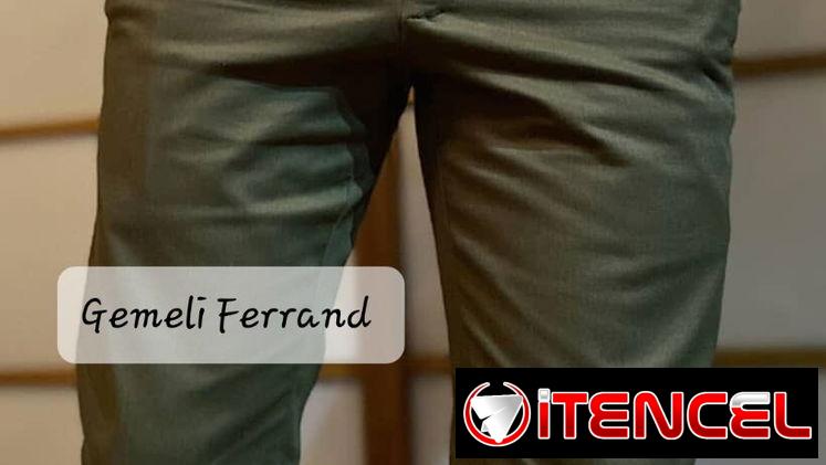 Camisas de vestir y pantalones de vestir para hombres