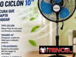 Ventilador Recargable noPedestal