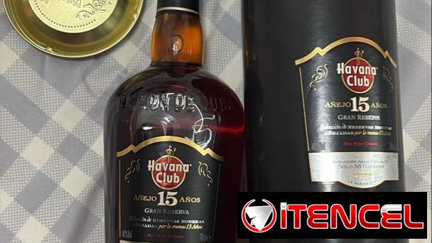 Ron Habana Club 15 años