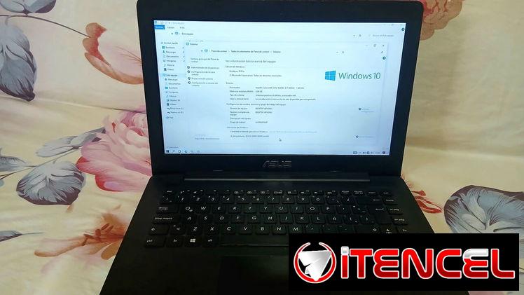 Vendo laptop