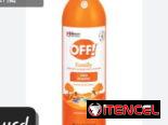 Repelente marca off original