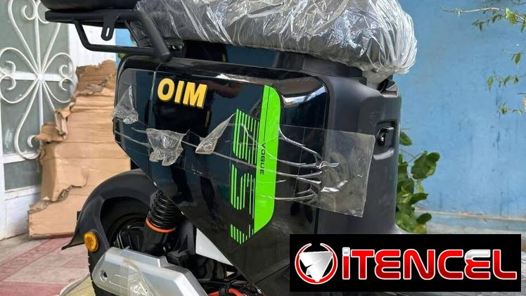 🛵 Motos Eléctricas OIM 0km🛵