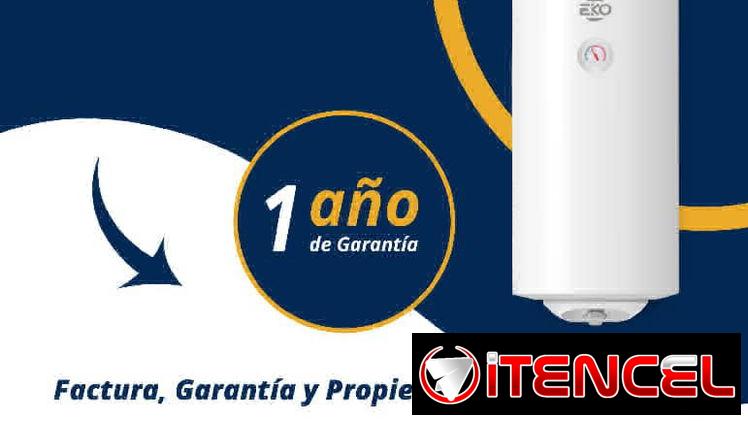 Calentadores de Agua Nuevos de alta capacidad