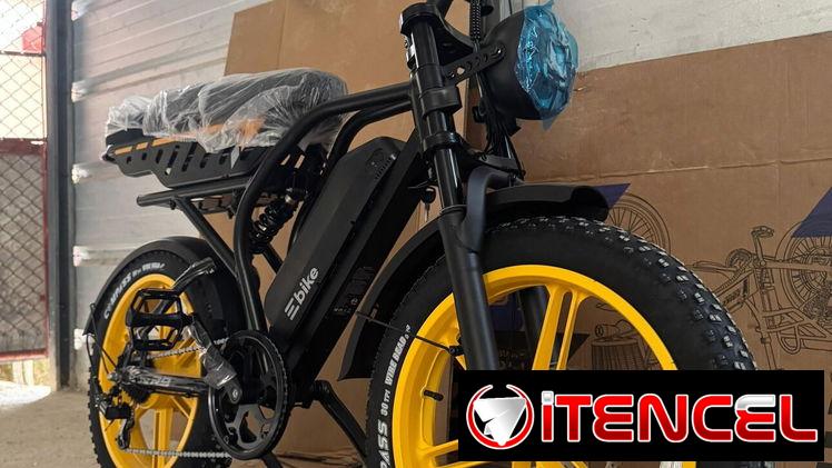 BICIMOTO EBIKE 2026