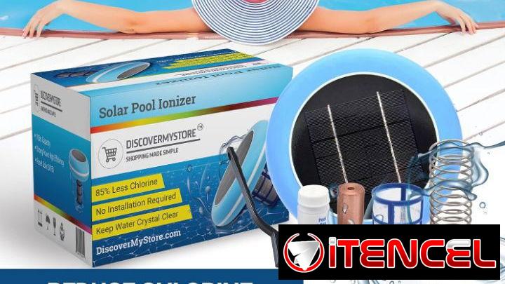 Lonizador para piscina