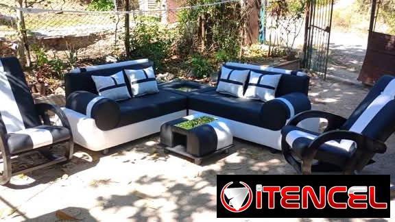 Muebles modernos ✅️