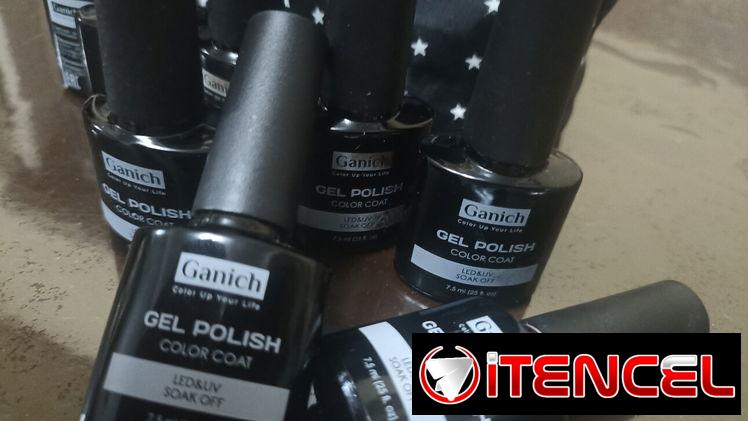 Pinturas de uñas de gel excelente calidad 7,5 ml